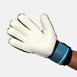 Gants de gardien de but d'entraînement de doigt complet imprimés personnalisés professionnels hybride réglable dragonne gant de gardien de but unisexe - Product Image 5