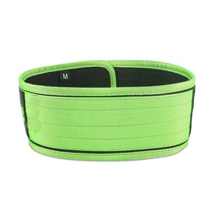 Cinturón de levantamiento de pesas con logotipo personalizado, cinturón de neopreno para levantamiento de pesas de culturismo para hombres y mujeres, cinturón de gimnasio de alta calidad - Product Image 3