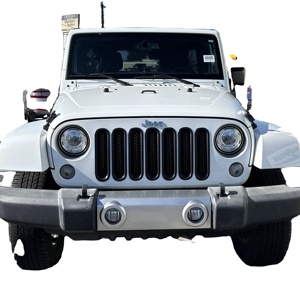 Jeep Wrangler Unlimited Sahara 4x4 d'occasion propre 2017 - Product Image 1