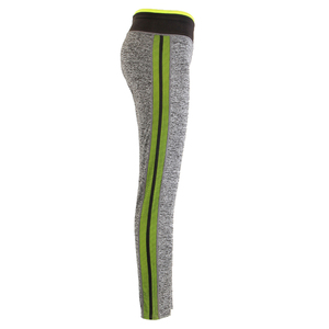 Leggings de yoga pour femmes, taille haute, sans coutures, effet ventre plat, pour la gym, le sport, la course, l'entraînement, séchage rapide, extensibles, écologiques, grandes tailles - Product Image 3