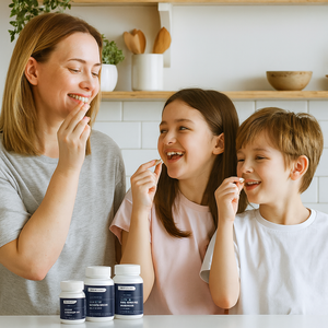 K-Healthy Théanine 600mg 30 Comprimés pour Adultes - Soulagement du Stress - Product Image 2