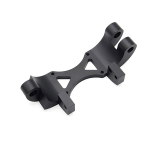 ชิ้นส่วนเครื่องจักรผลิตตามสั่งทำจากไนลอน ABS อุปกรณ์ทางการแพทย์ CNC ที่เชื่อถือได้ - Product Image 1