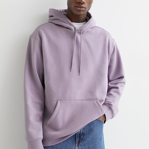 Hoodies et Sweat-shirts Unisexe Hiver Personnalisables Coupe Classique Uni 100% Coton Polaire Anti-plis Vente en Gros Grandes Tailles - Product Image 6