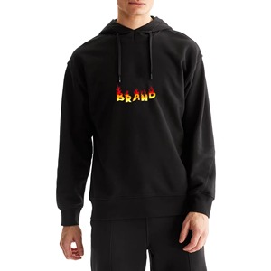Sudaderas con Capucha Personalizadas para Hombre, Diseño Liso, Corte Ajustado, Ropa Deportiva para Fisicoculturismo, Sudaderas con Capucha Personalizadas en Venta - Product Image 1
