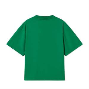 เสื้อยืดทรงหลวมของผู้หญิงพร้อมผ้าที่ระบายอากาศได้ดีเหมาะสำหรับใส่ไปพักผ่อนทำธุระและสวมใส่สบาย - Product Image 2