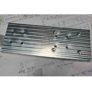 Servicios de mecanizado CNC personalizados de precisión OEM/ODM para torno Metal Aluminio Acero inoxidable Fresado y piezas de perforación - Product Image 5