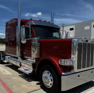 Best!! USED 2025 2024 2023 Semi Sleeper <b>Truck</b> PETERBILTS 589 Affordable Sleeper <b>Truck</b> 589 - Product Image 1