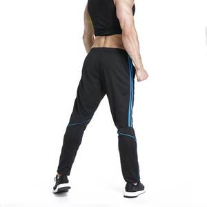 Pantalon de survêtement unisexe respirant de grande taille avec logo personnalisé Pantalon de sport de gym Pantalon de survêtement bas prix pour homme Pantalon de survêtement à la mode - Product Image 3