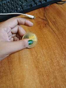 Blancs de pièces de monnaie à bord moleté en laiton de 3mm d'épaisseur polis pour la gravure et l'estampage à la main - Product Image 3