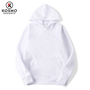 เสื้อฮู้ดสำหรับผู้ชายหลากสีเสื้อฮู้ดผ้าฝ้าย100% โอเวอร์ไซส์สำหรับผู้ชาย - Product Image 5