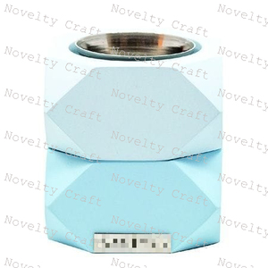 Quemador Bakhoor de madera y alambre Original de alta calidad hecho a mano al por mayor Mubkhar Ramadan regalo quemador de incienso con herramienta de carbón - Product Image 4