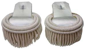 อินทรธนูสำหรับบอร์ดติดไหล่ตามความต้องการเครื่องแบบดีไซน์แบบ OEM - Product Image 6