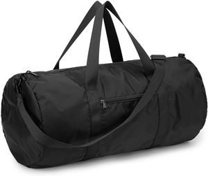 Bolsas de Gimnasio Impermeables Unisex al por Mayor, Bolsas de Viaje Deportivas de Pana de Alta Calidad con Cremallera, Compartimento para Zapatos, Diseño de Camuflaje - Product Image 1