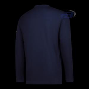 Camiseta de Fútbol Mamelodi Sundowns, Entrenamiento, Unisex, Manga Larga, Cuello en V, Estampada, Poliéster, Ropa Deportiva, Secado Rápido, Ligera - Product Image 2