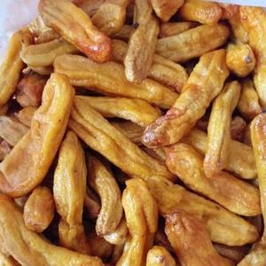 Aperitivos vietnamitas de plátano secado suave/Chips de fruta de plátano seco Embalaje personalizado - Product Image 4