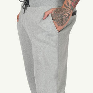 OEM Service New Design Casual Wear Men's Pants Best Price Adult Size Men Sweat Pants With Custom Logo - Product Image 5