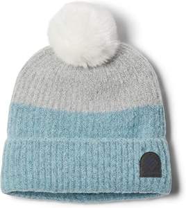 Vente en gros d'usine, bonnets en tricot d'hiver à revers pour hommes et femmes, logo tissé personnalisé, motif imprimé doux pour les voyages - Product Image 3