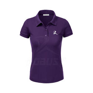 Nueva camiseta Polo de alta calidad para mujer, tela de algodón cómoda, estampado de moda, nuevas camisetas de moda personalizadas para mujer - Product Image 1