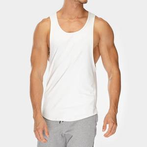 Summer Custom Bodybuilding Muscle Workout Gym Athletic <b>Stringer</b> Men'S Tank Tops - Product Image 1