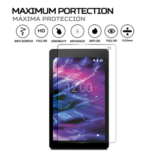 ANTISHOCK <b>Screen</b> Protector for Medion Lifetab P10603 Tablet Premium Accessory - Product Image 2