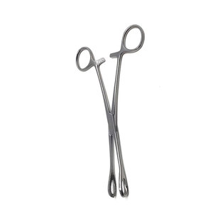 Ensemble d'instruments de forceps hémostatiques professionnels Foerster, droits et courbes, en acier inoxydable de qualité chirurgicale, manuel - Product Image 3