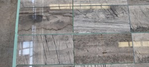 Mármol Gris Nubes Plateadas 2025 Pulido 1,2x40,6x81,2cm, Decoración Moderna de Lujo para Proyectos, Hoteles y Villas, Hecho en Turquía - Product Image 3