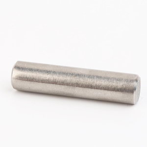Goupille de centrage filetée en acier inoxydable OEM personnalisée, cylindrique creuse, parallèle et étagé, directement de l'usine - Product Image 1
