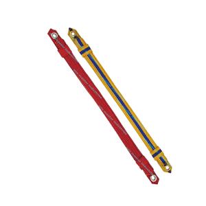 Sangle de menton en fil de viscose pour uniforme de cérémonie |   Sangles personnalisées pour casquettes et chapeaux - WIN MASTER INDUSTRIES - Product Image 1