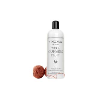 Shampooing Nettoyant Premium <span class=keywords><strong>pour</strong></span> Laine et <span class=keywords><strong>Cachemire</strong></span> Naturels, Accessoires de Mode, Différentes Tailles, <span class=keywords><strong>Lessive</strong></span> Liquide - Product Image 4