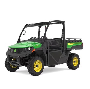 Véhicule utilitaire 4x4 John Deere XUV 835M & 845M Gator de qualité export, avec benne de chargement, diesel, robuste, UTV - Product Image 4