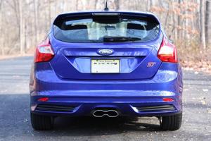 รถฟอร์ด โฟกัส เอสที ปี 2013 มือสอง สภาพดี - Product Image 3