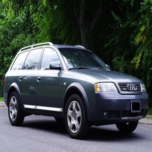 AUDI ALLROAD QUATTRO 2002 D'OCCASION CÔTÉ GAUCHE/CÔTÉ DROIT - Product Image 1