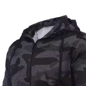 Chándal deportivo para hombre, conjunto de 2 piezas transpirable con logotipo personalizado, chándal por sublimación, novedad de 2025 - Product Image 5