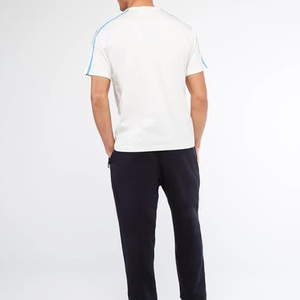 2025 nouveau Design de haute qualité hommes t-shirts avec bas prix à manches courtes T-shirt meilleur Style décontracté porte homme t-shirts - Product Image 2