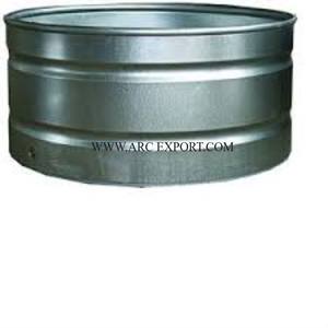 Galvanized Finishing Metal Plants Water <b>Tub</b> Large Size Standard Finest Quality Unique Designed Home and <b>Garden</b> Watering <b>Tub</b> - Product Image 5