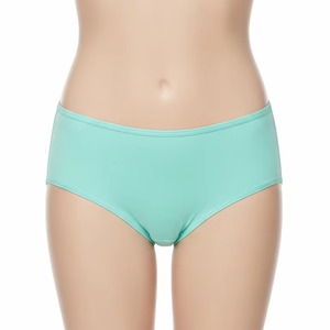 Braguitas Hipster Lisas y Transpirables para Mujer, Tejido Elástico Suave, Ajuste Cómodo, Ropa Interior de Uso Diario, Lencería sin Costuras para Mujer - Product Image 2