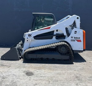 <b>Cheap</b> Price Second Hand Bobcats Skid Steer Loader Original Hydraulic System Good Operation Fast Container Delivery For Sale - Product Image 5