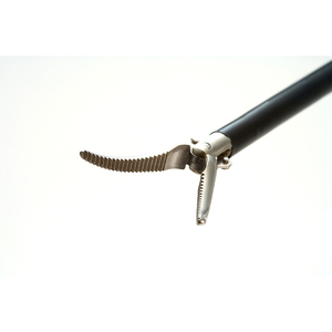 Forceps bipolaires de coagulation chirurgicale laparoscopique en acier inoxydable de qualité médicale réutilisables, endoscopiques droits - Product Image 3