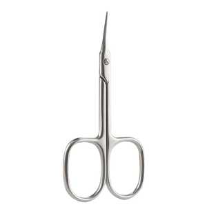 Nouveauté, ciseaux professionnels de haute qualité pour la beauté des ongles et des cuticules, droits, tranchants, en acier inoxydable, soins personnels - Product Image 3