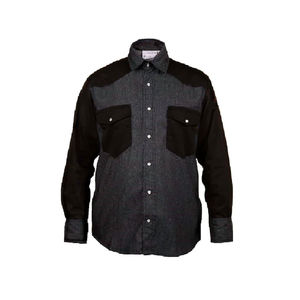 เสื้อเชื่อมที่เชื่อถือได้สำหรับงานที่มีอุณหภูมิสูงเสื้อกันไฟพร้อมทำงาน - Product Image 6