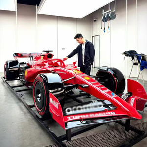 Escultura de Coche de Carreras de Fórmula 1 a Tamaño Real Personalizada, Trofeo de Vehículo Automotriz de Fibra de Vidrio Hecho a Medida, Exhibición para Tienda - Product Image 3