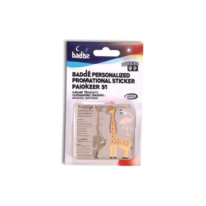 Adesivi Promozionali Personalizzati Badde per Gadget, Accessori Tecnologici Personalizzabili - Product Image 3