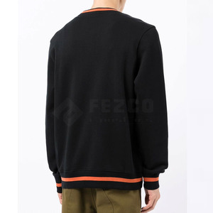 Sweat-shirts d'hiver pour hommes personnalisés 100% coton - Service OEM avec logo personnalisé, haute qualité, faible MOQ - Product Image 3