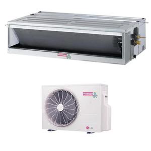 Condizionatore d'Aria con Ventilatore e Serpentina per Uffici, MXEVA-001, 24000BTU, 2.0 Ton - Product Image 1