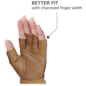 Nouveauté Logo personnalisé Gants de fitness et d'haltérophilie pour la vente en ligne/Nouveau style de gants d'haltérophilie pour la gym - Product Image 4