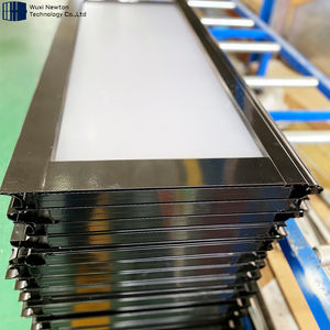 Vente flash : Vitre de <span class=keywords><strong>garage</strong></span> teintée en verre trempé à vision large 9x7 8x7 12x12, <span class=keywords><strong>porte</strong></span> de <span class=keywords><strong>garage</strong></span> en verre anti-ouragan pour la décoration intérieure - Product Image 5