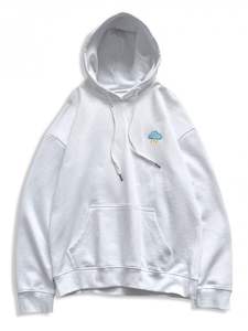 Capucha de lana de calidad pura 100%, color atractivo, ideal para niñas, artículos de fiesta, cumpleaños, Año Nuevo, acento, sudaderas con capucha para niñas, capucha de moda - Product Image 3