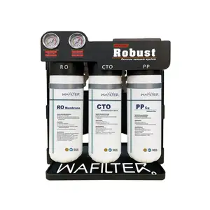 Residential RO Water Filtration