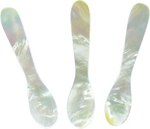 Lujosa cuchara de perlas superior, una rica mezcla de historia y artesanía - Product Image 2