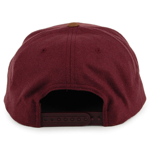 Casquettes Snapback de sport unisexes personnalisées de haute qualité, respirantes, pour l'extérieur - Product Image 6